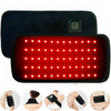 Image of At Home Infrared Red Light Therapy Belt Pad for Pain Relief with 60 LED