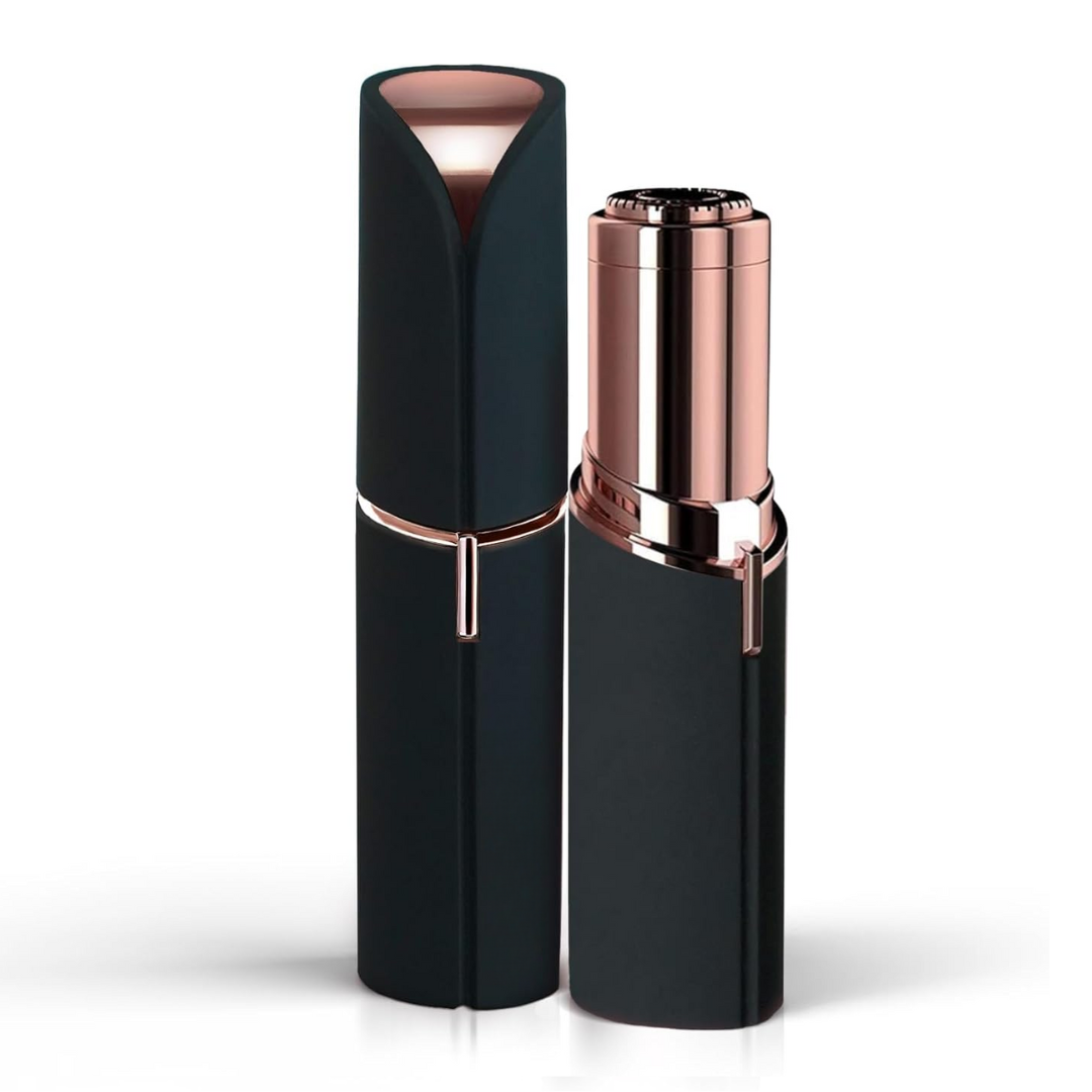 Facial Hair Remover | Painless, Compact & Ideal for Daily Use and Quick Touch-Ups