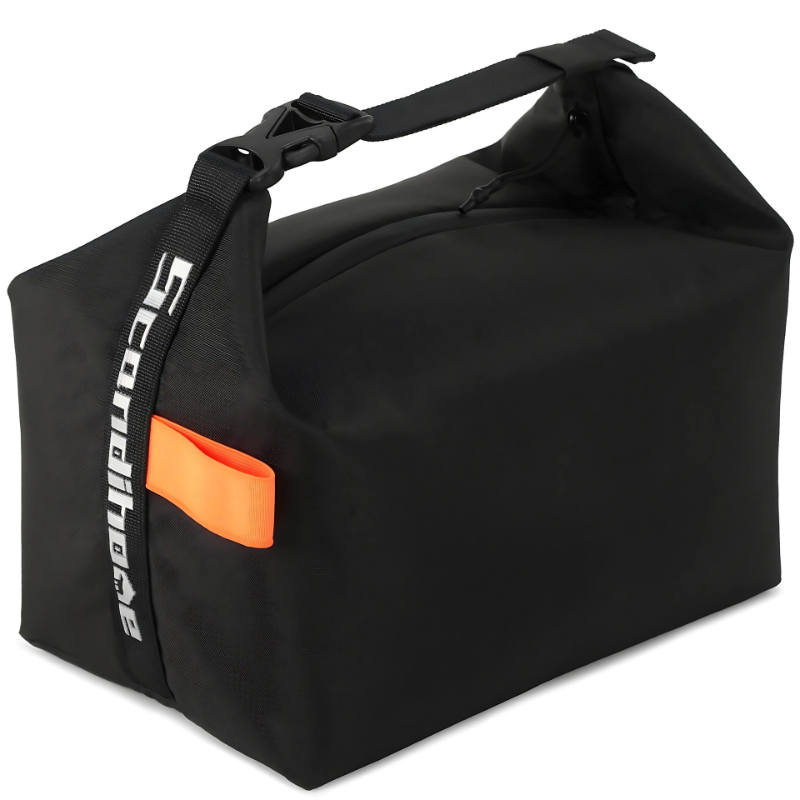 Foldable Insulated Lunch Bag | Lightweight, Spacious & Ideal for Work, Picnics, or Daily Adventures