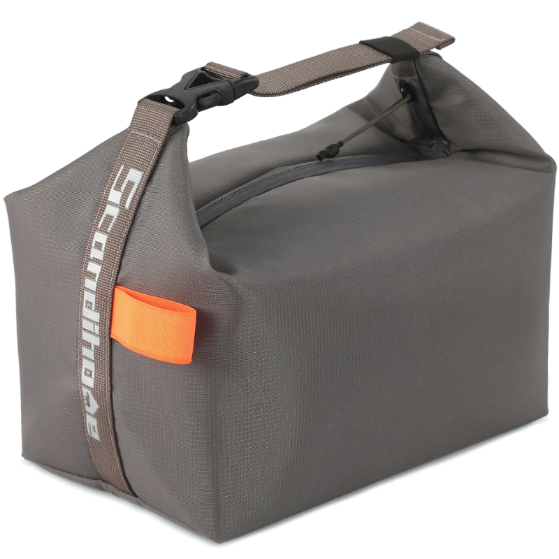 Foldable Insulated Lunch Bag | Lightweight, Spacious & Ideal for Work, Picnics, or Daily Adventures