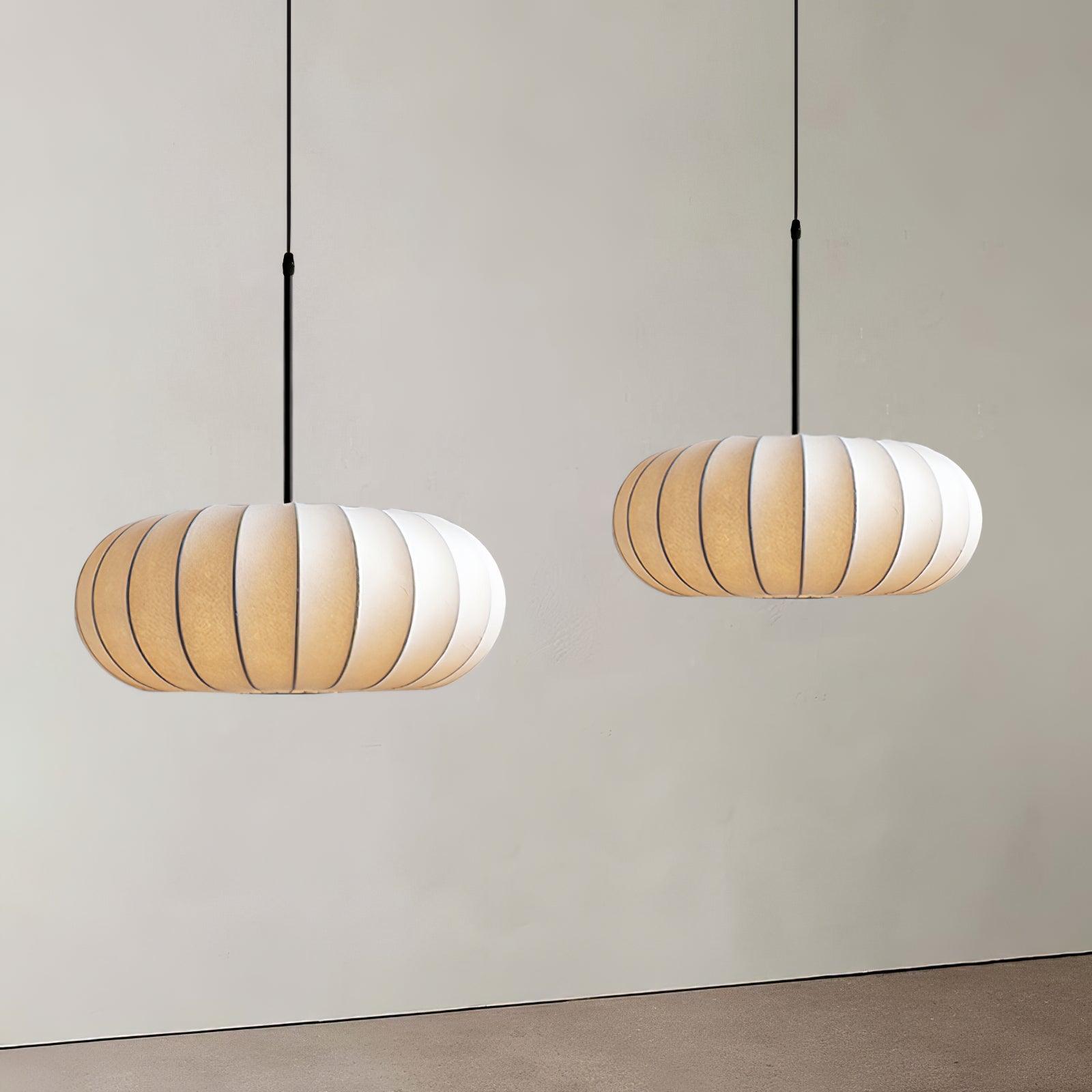 Verona Pendant Light Fixture - Modern Industrial Hanging Lamp for Kitchen Island & Dining Room