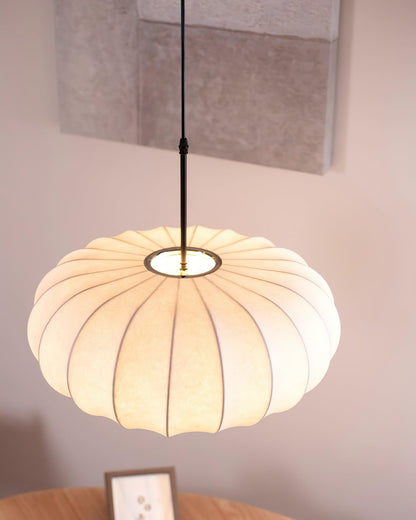 Verona Pendant Light Fixture - Modern Industrial Hanging Lamp for Kitchen Island & Dining Room