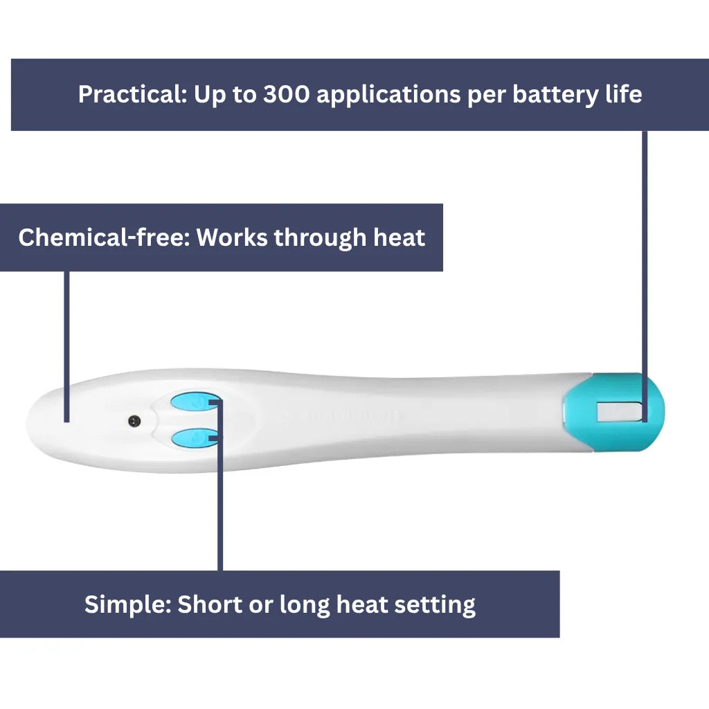 InstaRelief Sting Healer | Fast-Acting, Natural Formula for Insect Bites & Skin Irritations