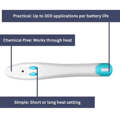 InstaRelief Sting Healer | Fast-Acting, Natural Formula for Insect Bites & Skin Irritations