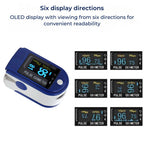 Pulse Rate Finger Monitor