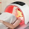 Image of Pdt Photon Led Light Therapy Machine l 7 Colors PDT LED Light Therapy