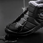 Mens Winter House Slippers: Warm & Waterproof High Tech Shoes, Boot Style | Ultimate Comfort
