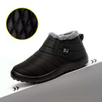 Mens Winter House Slippers: Warm & Waterproof High Tech Shoes, Boot Style | Ultimate Comfort