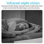 Waterproof HD Mini Camera With Night Vision and Wide Angle Lens IP WiFi 1080P HD 160° Wide Angle