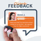 Red Light Nasal Therapy Device – Portable Solution for Effective Relief from Nasal Congestion and Sinus Issues