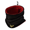 Image of Windproof Fleece Tube Scarf Stylish Neck Warmer