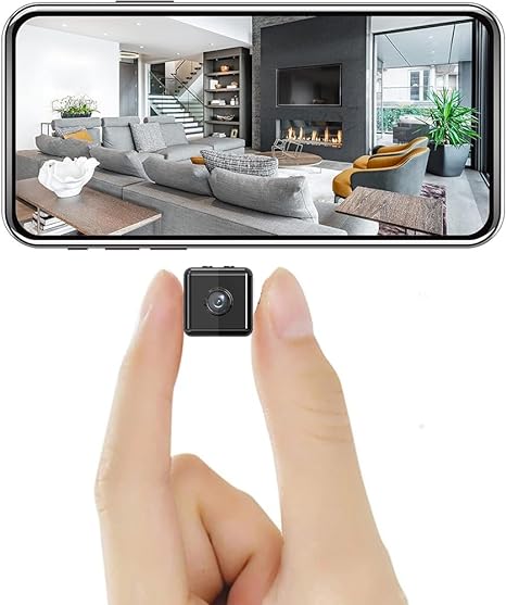1080P Wireless WiFi Security Camera | Weather-Resistant, App-Controlled & Ideal for Indoor and Outdoor Surveillance