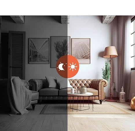 1080P Wireless WiFi Security Camera | Weather-Resistant, App-Controlled & Ideal for Indoor and Outdoor Surveillance