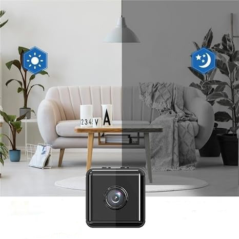 1080P Wireless WiFi Security Camera | Weather-Resistant, App-Controlled & Ideal for Indoor and Outdoor Surveillance