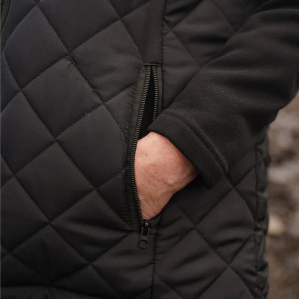 Heated Gilet For Women