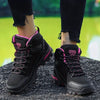 Image of Women's Wide Fit Winter Hiking Boots with Arch Support | Stylish & Functional