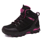 Women's Wide Fit Winter Hiking Boots with Arch Support | Stylish & Functional