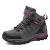 Image of Women's Wide Fit Winter Hiking Boots with Arch Support | Stylish & Functional