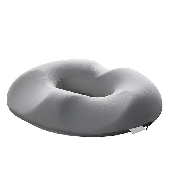 Donut Pillow for Tailbone Pain Relief | Orthopedic Cushion for Hemorrhoids | Comfortable, Ergonomic Design for Hemorrhoids & Sitting Discomfort