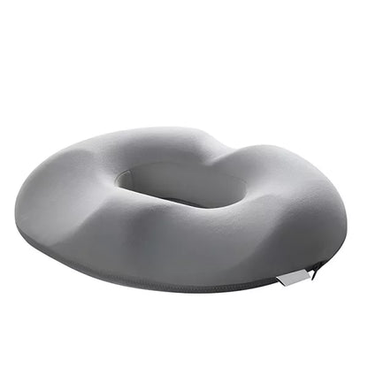 Donut Pillow for Tailbone Pain Relief | Orthopedic Cushion for Hemorrhoids | Comfortable, Ergonomic Design for Hemorrhoids & Sitting Discomfort