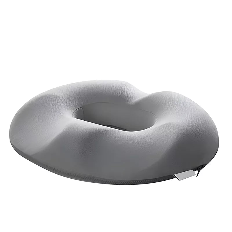 Donut Pillow for Tailbone Pain Relief | Orthopedic Cushion for Hemorrhoids | Comfortable, Ergonomic Design for Hemorrhoids & Sitting Discomfort