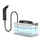 Portable Electric Bidet for Travel | Compact, Rechargeable & Ideal for Camping and Personal Hygiene