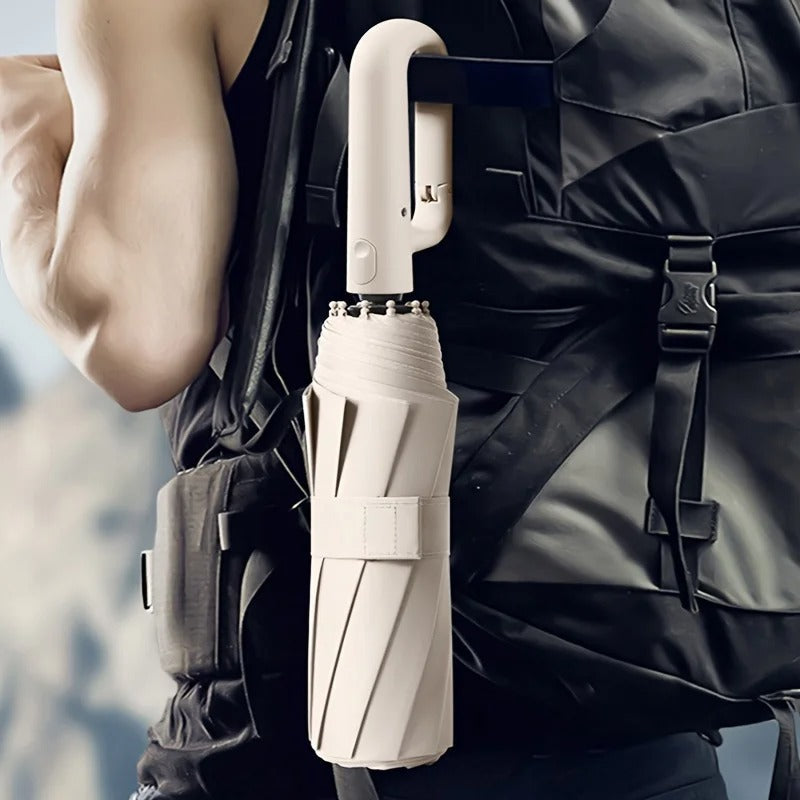 Windproof Umbrella – Durable, Compact & Lightweight Storm Umbrella