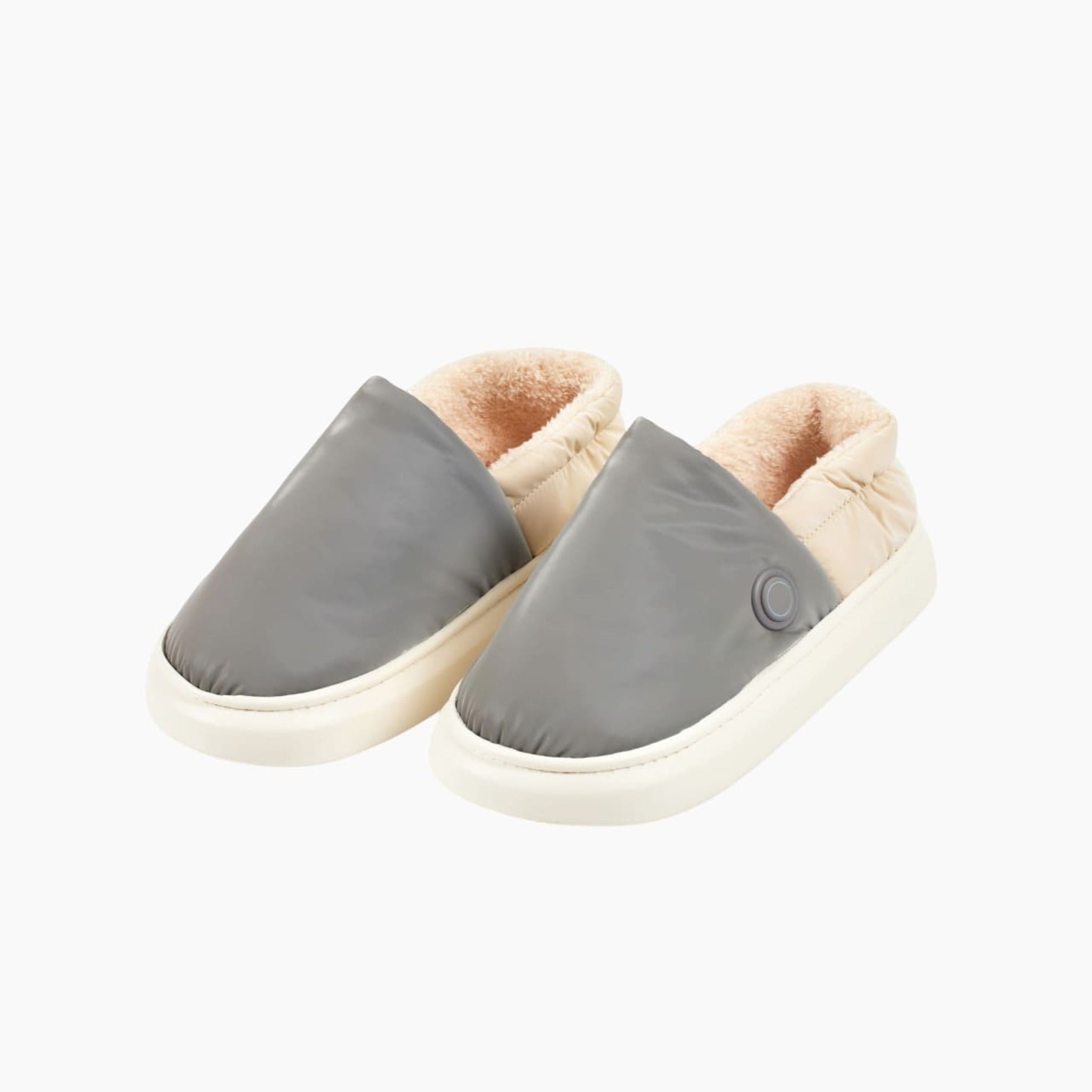 Electric Heated Slippers | Customizable Warmth Control & QuickHeat Technology for Cold Feet