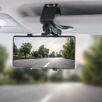 Adjustable Car Phone Holder | Anti-Slip Grip & Durable ABS for Safe Navigation and Hands-Free Calls
