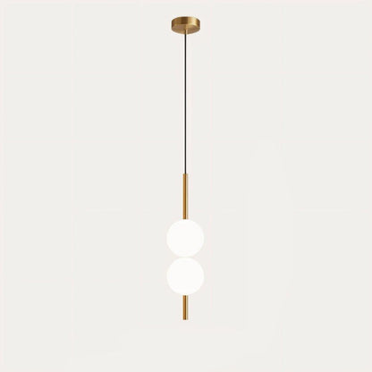 LED Pendant Light Fixture - Modern Design with Adjustable Height - Ideal for Kitchen Island & Dining Room Lighting