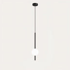 LED Pendant Light Fixture - Modern Design with Adjustable Height - Ideal for Kitchen Island & Dining Room Lighting