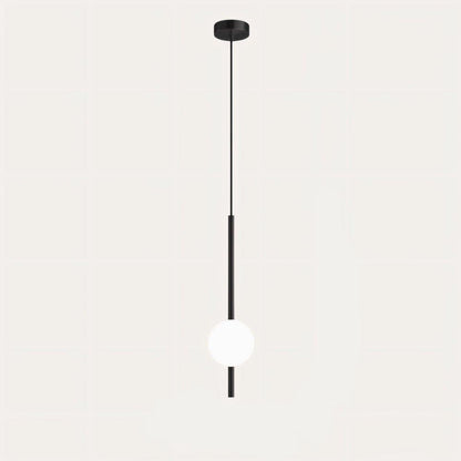 LED Pendant Light Fixture - Modern Design with Adjustable Height - Ideal for Kitchen Island & Dining Room Lighting