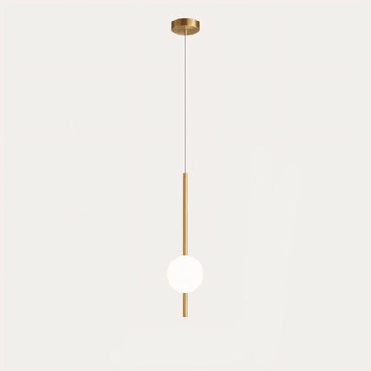 LED Pendant Light Fixture - Modern Design with Adjustable Height - Ideal for Kitchen Island & Dining Room Lighting