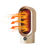 Heatsnap Portable Electric Heater | 800W Compact & Energy Efficient for Home, Office & Travel