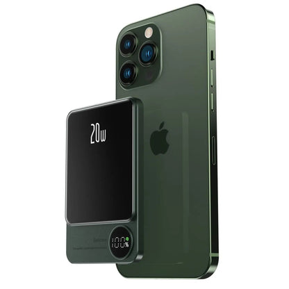 Ultra Slim Magnetic Power Bank Evolved Chargers