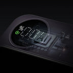 Sleek  Magnetic Fast Charging Power Bank – Wireless, High-Capacity Backup Battery for All Devices
