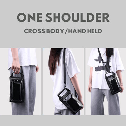 Waterproof Phone Pouch | Universal Fit for Smartphones Up to 7 Inches, Ideal for Outdoor Adventures and Water Activities