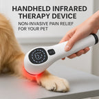 Advanced Laser Therapy for Dogs - Non-Invasive Pain Relief for Joint Pain, Arthritis & Wound Healing