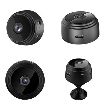 HD Wireless Backup Camera for RVs, Trucks, and Trailers - Night Vision, Waterproof, Easy Installation