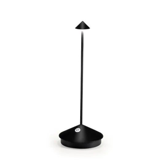 LED Table Lamp – Waterproof, Dimmable, Minimalist Design for Home Office & Bedroom Lighting