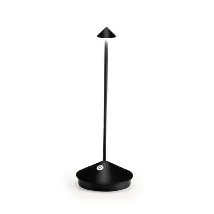 LED Table Lamp – Waterproof, Dimmable, Minimalist Design for Home Office & Bedroom Lighting