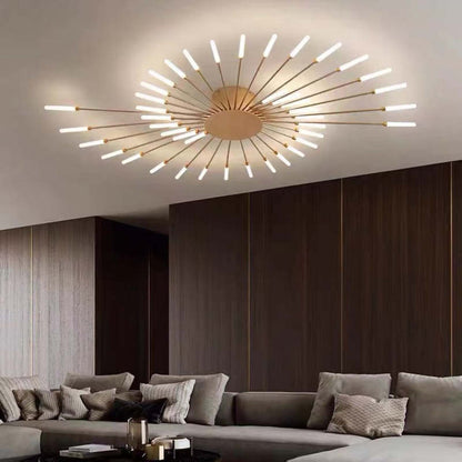 LED Fireworks Lights - Colorful Decorative Lighting for Parties, Festivals & Home Decor