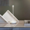 Image of LED Table Lamp – Waterproof, Dimmable, Minimalist Design for Home Office & Bedroom Lighting