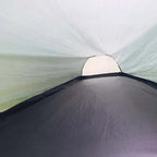 Ultralight Single-Person Camping Tent | Waterproof, Windproof & Ideal for Hikers and Backpackers