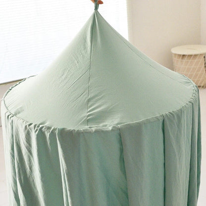 Blackout Bed Canopy for Kids | Soft. Breathable & Light-Blocking for Dreamy Play and Sleep Spaces
