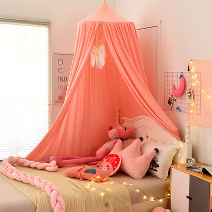 Blackout Bed Canopy for Kids | Soft. Breathable & Light-Blocking for Dreamy Play and Sleep Spaces