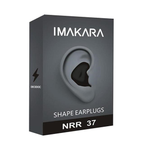 Noise-Reducing Earplugs | Hypoallergenic, Comfortable Fit for Undisturbed Sleep in Noisy Environments