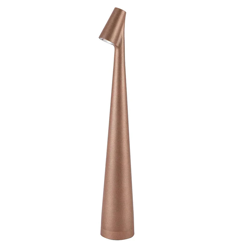 LED Wireless Mood Lamp - Nordic Minimalist Design for Reading & Dining Use
