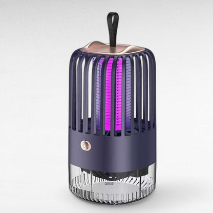 BuzzFree Mosquito Repellent Lamp | Chemical-Free, USB Rechargeable & Ideal for Home, Travel & Outdoor Use