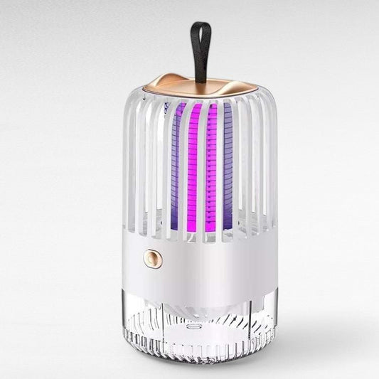BuzzFree Mosquito Repellent Lamp | Chemical-Free, USB Rechargeable & Ideal for Home, Travel & Outdoor Use
